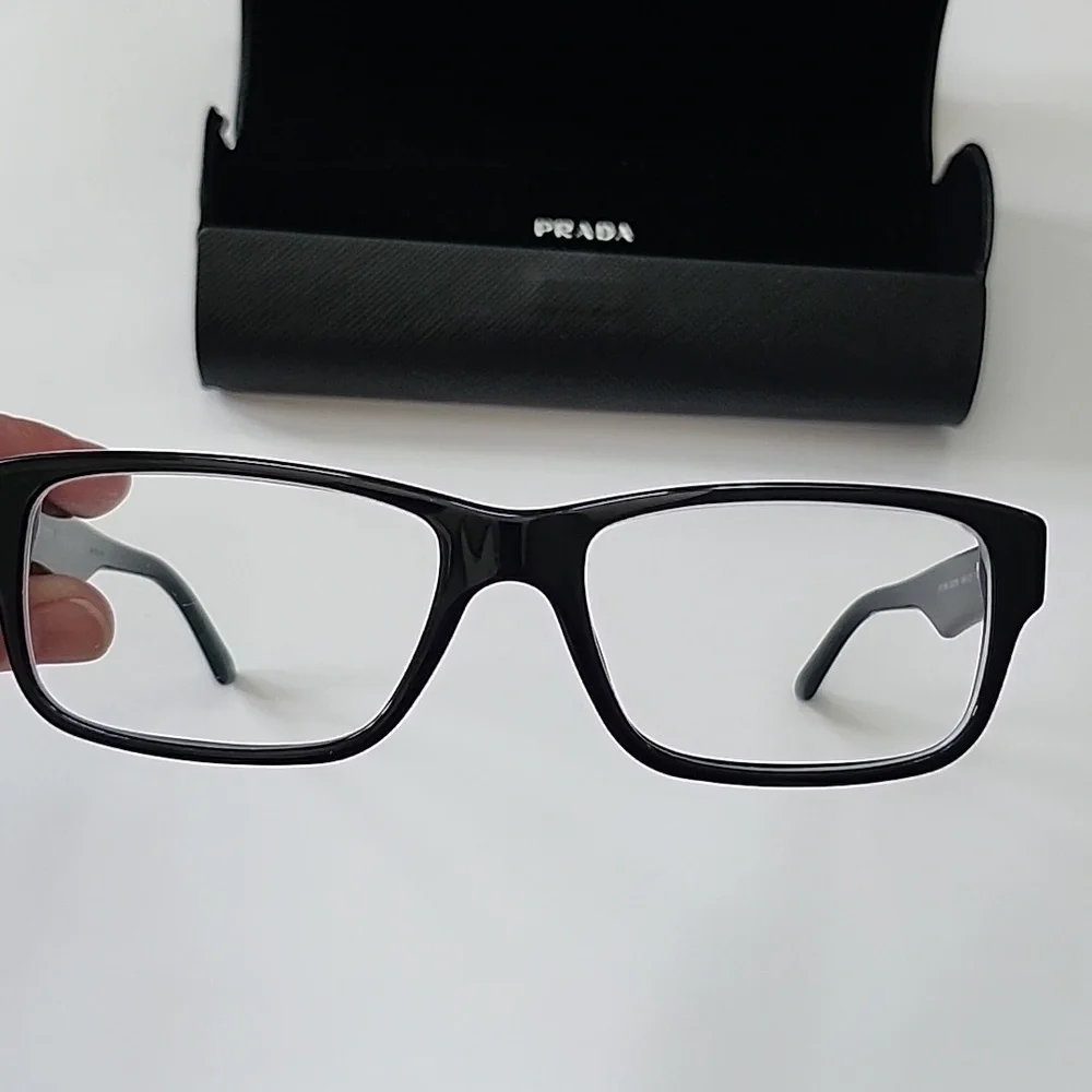Prada Eye Glasses - Picture 6 of 9